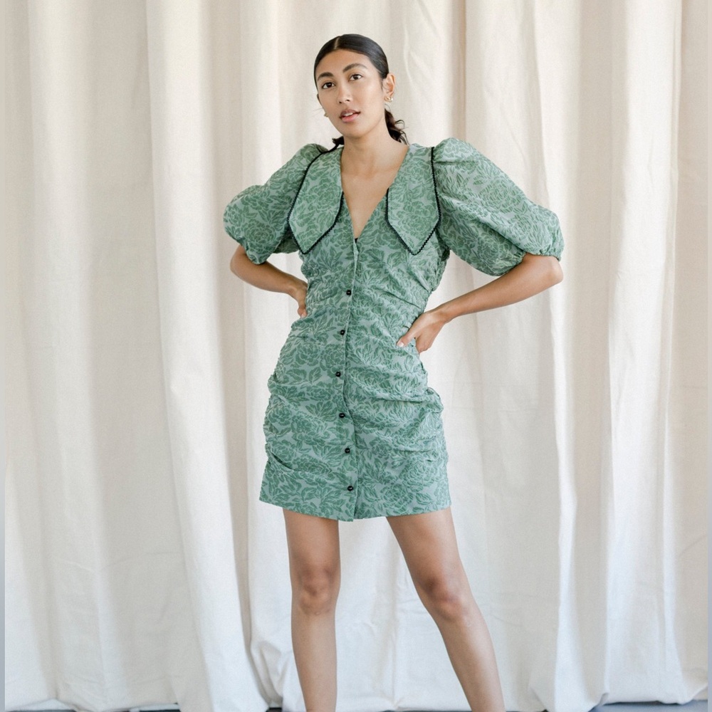 Ganni Dress